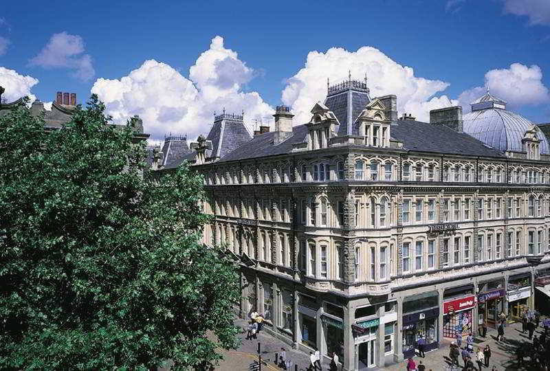 Leonardo Hotel Cardiff - Formerly Jurys Inn Экстерьер фото